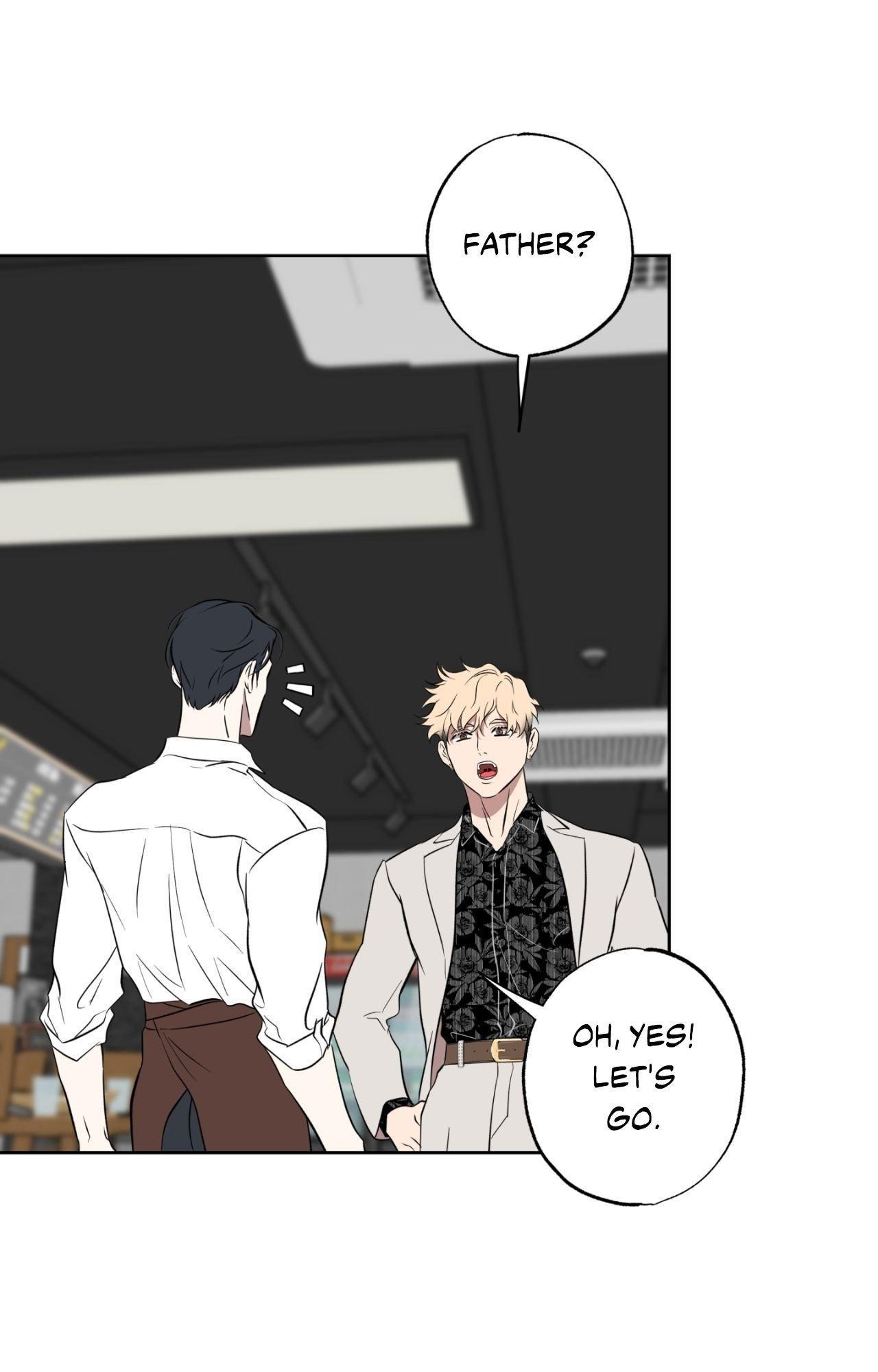 Everyday Rain [Uncensored] Chapter 28 - Page 65 in English