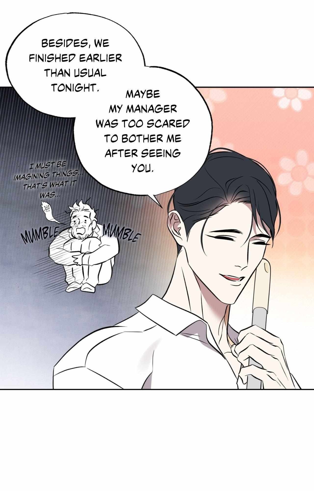 Everyday Rain [Uncensored] Chapter 28 - Page 9 in English