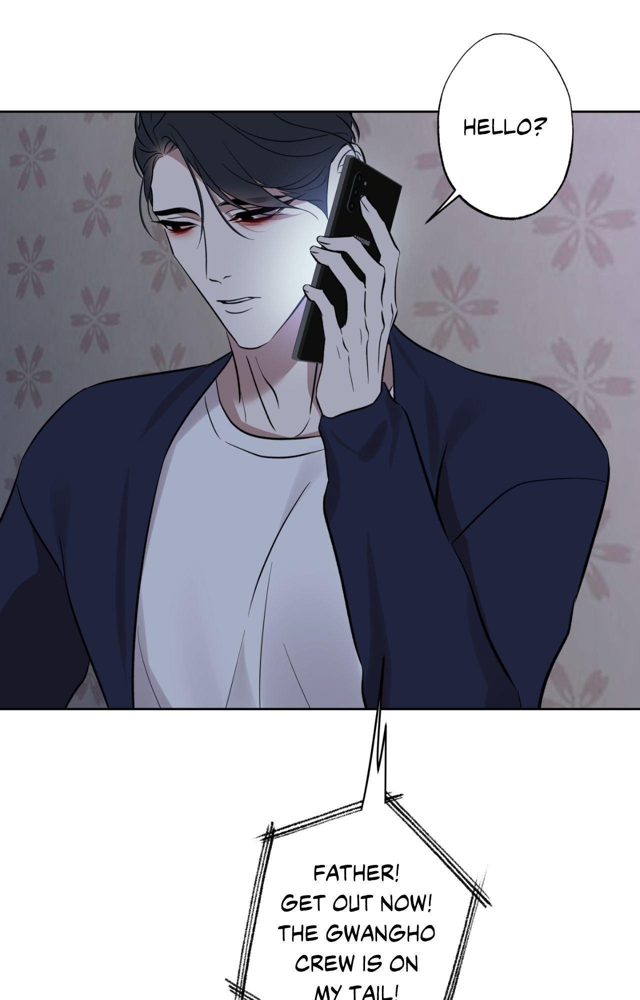 Everyday Rain [Uncensored] Chapter 29 - Page 36 in English