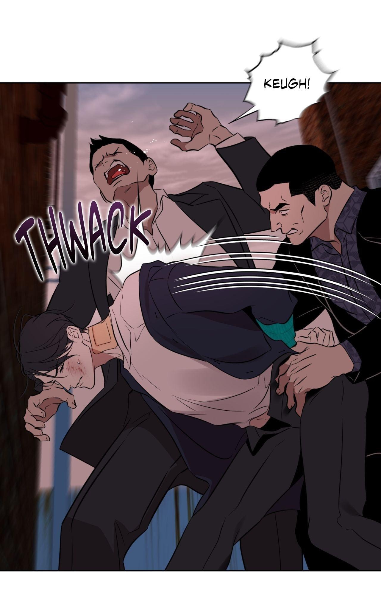 Everyday Rain [Uncensored] Chapter 29 - Page 69 in English