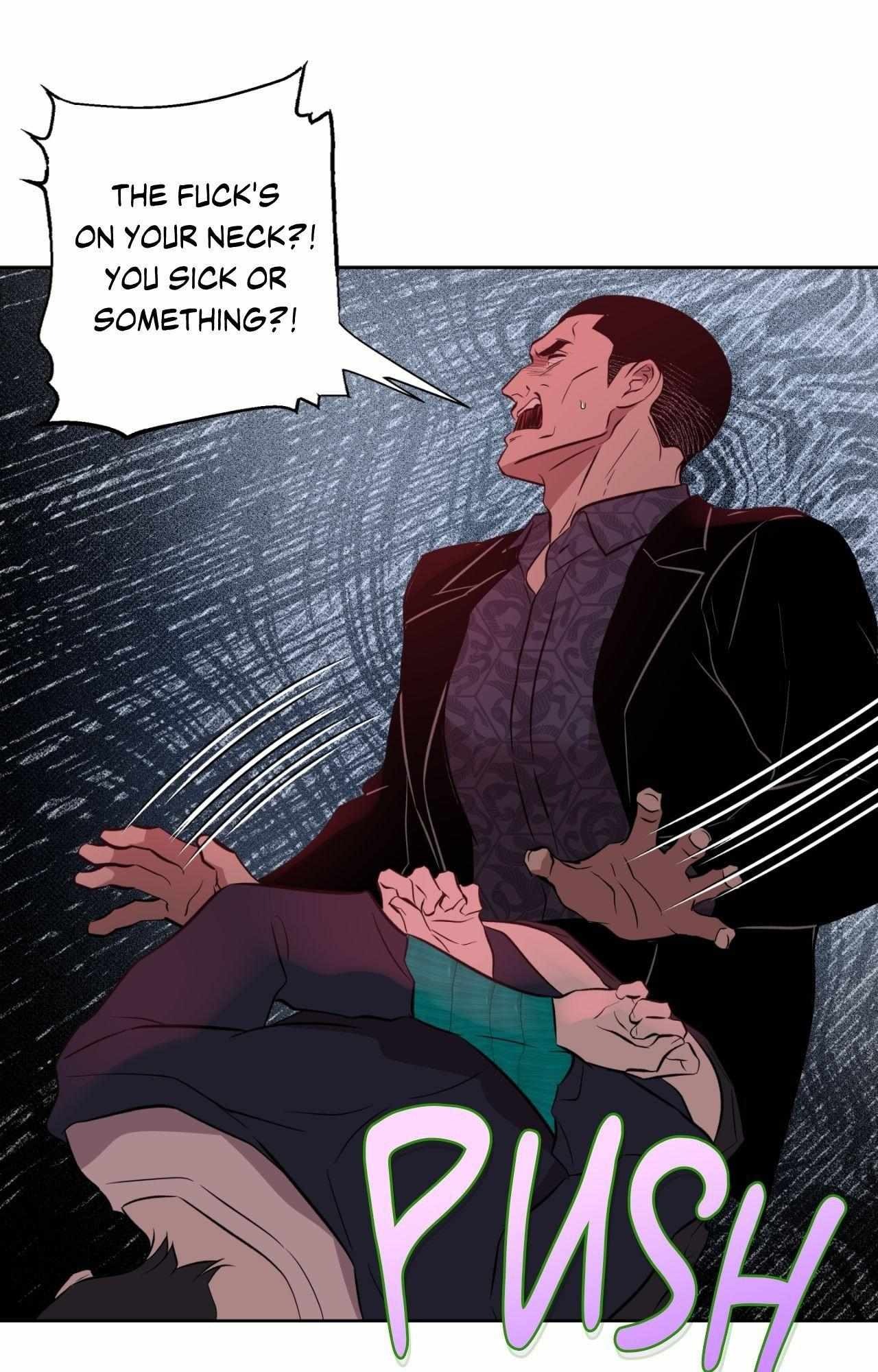 Everyday Rain [Uncensored] Chapter 29 - Page 81 in English