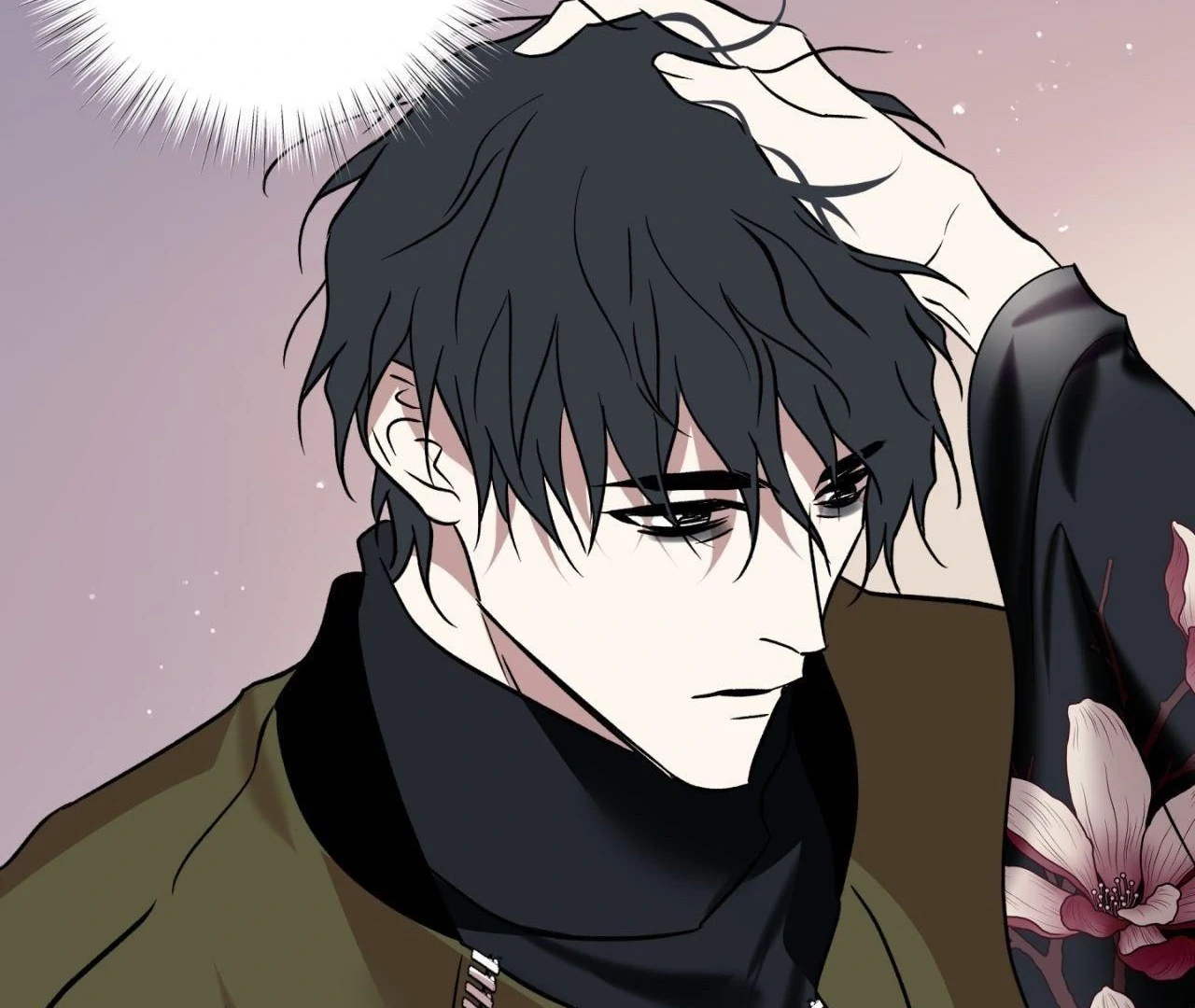Everyday Rain [Uncensored] Chapter 3 - Page 137 in English