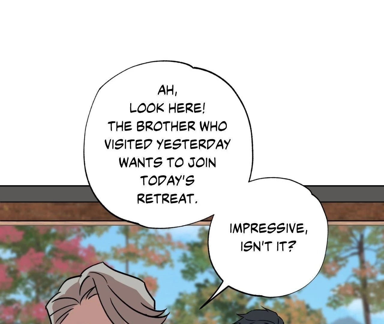 Everyday Rain [Uncensored] Chapter 3 - Page 18 in English