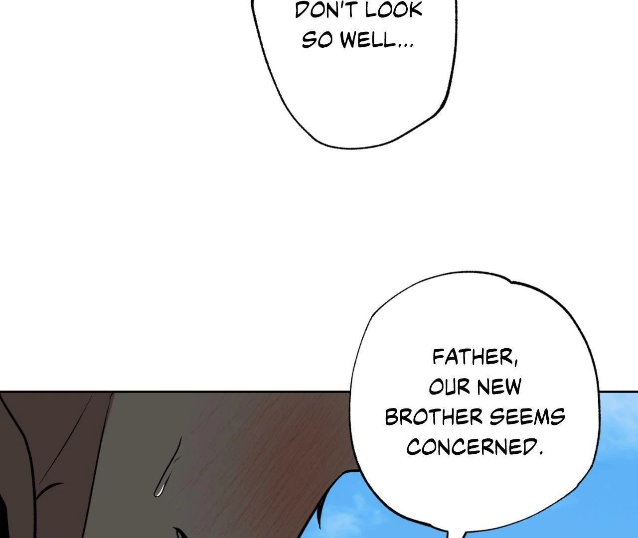 Everyday Rain [Uncensored] Chapter 3 - Page 38 in English