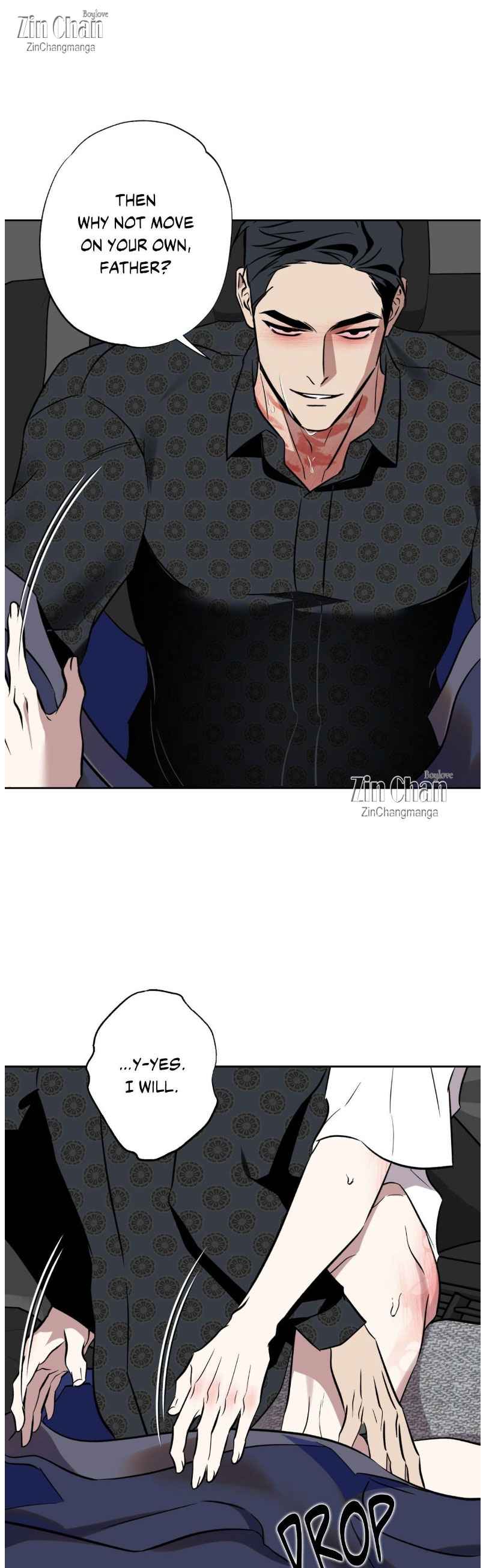 Everyday Rain [Uncensored] Chapter 32.5 - Page 10 in English