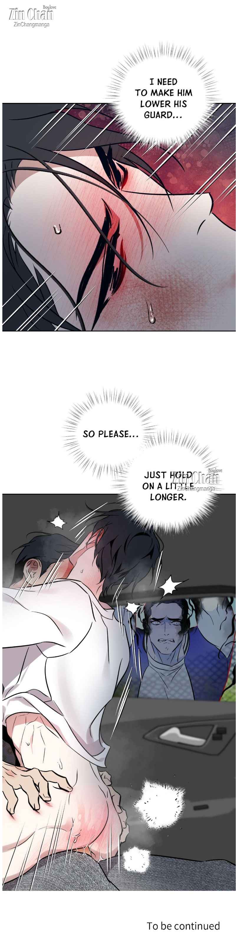 Everyday Rain [Uncensored] Chapter 32.5 - Page 14 in English