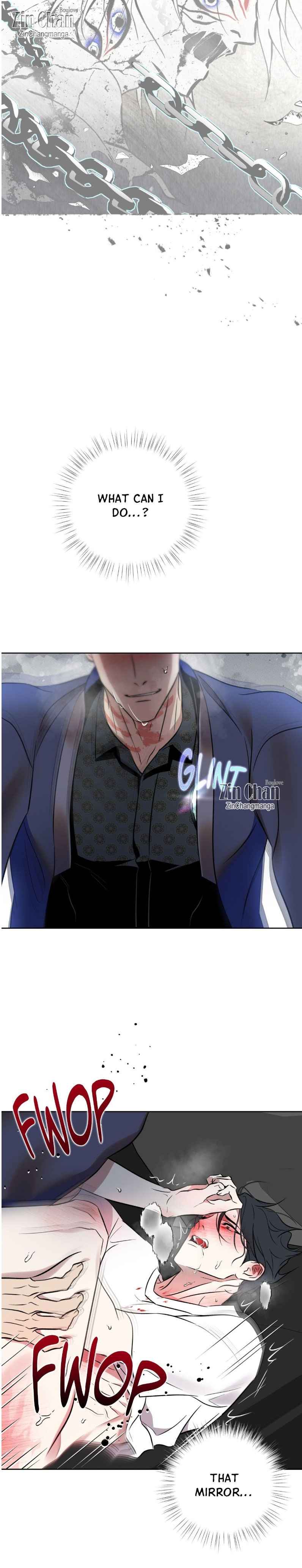 Everyday Rain [Uncensored] Chapter 32.5 - Page 5 in English