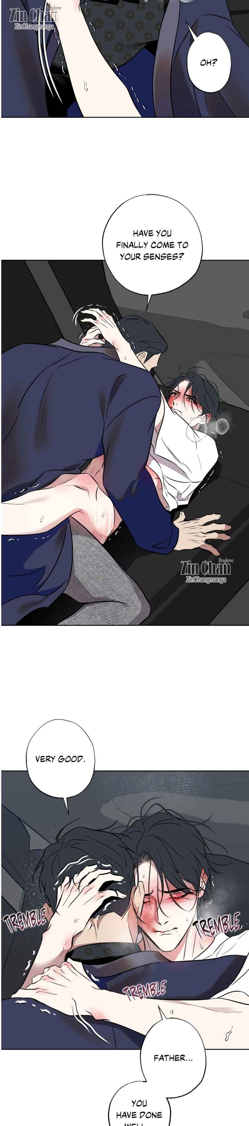Everyday Rain [Uncensored] Chapter 32.5 - Page 7 in English