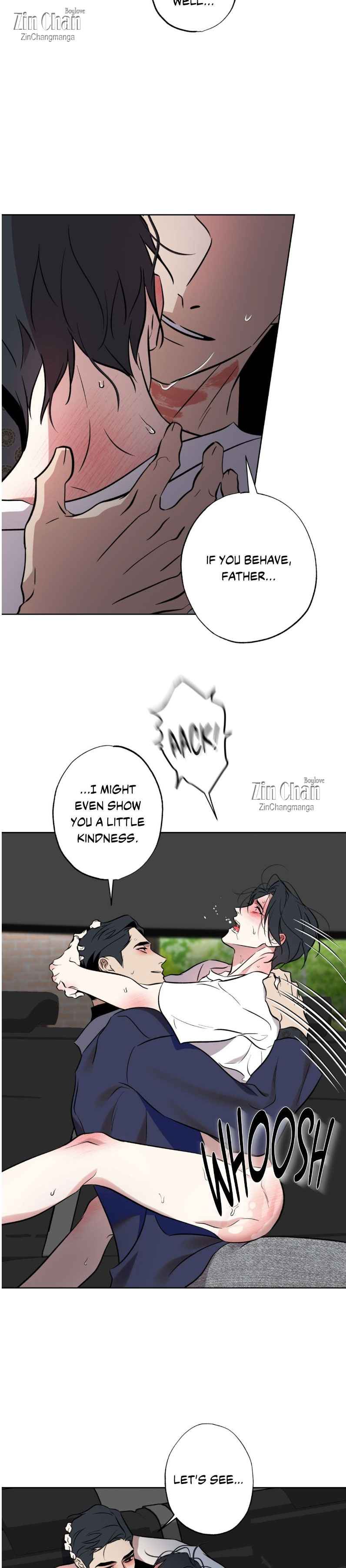 Everyday Rain [Uncensored] Chapter 32.5 - Page 8 in English