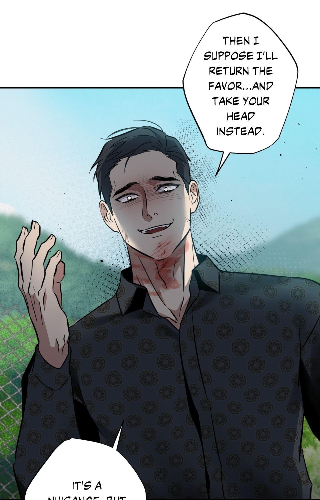 Everyday Rain [Uncensored] Chapter 33 - Page 31 in English