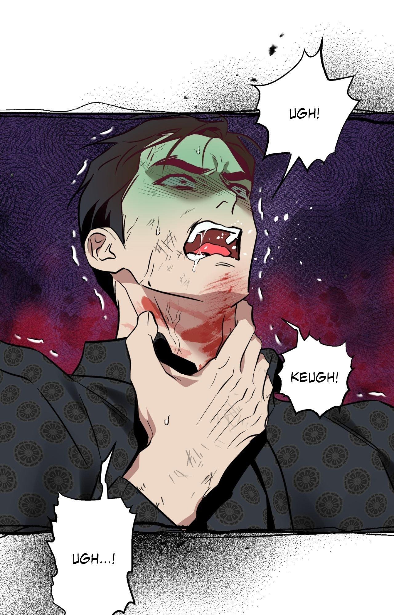 Everyday Rain [Uncensored] Chapter 33 - Page 39 in English