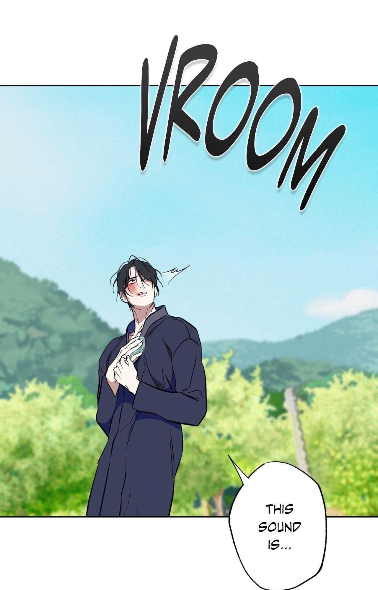 Everyday Rain [Uncensored] Chapter 33 - Page 51 in English