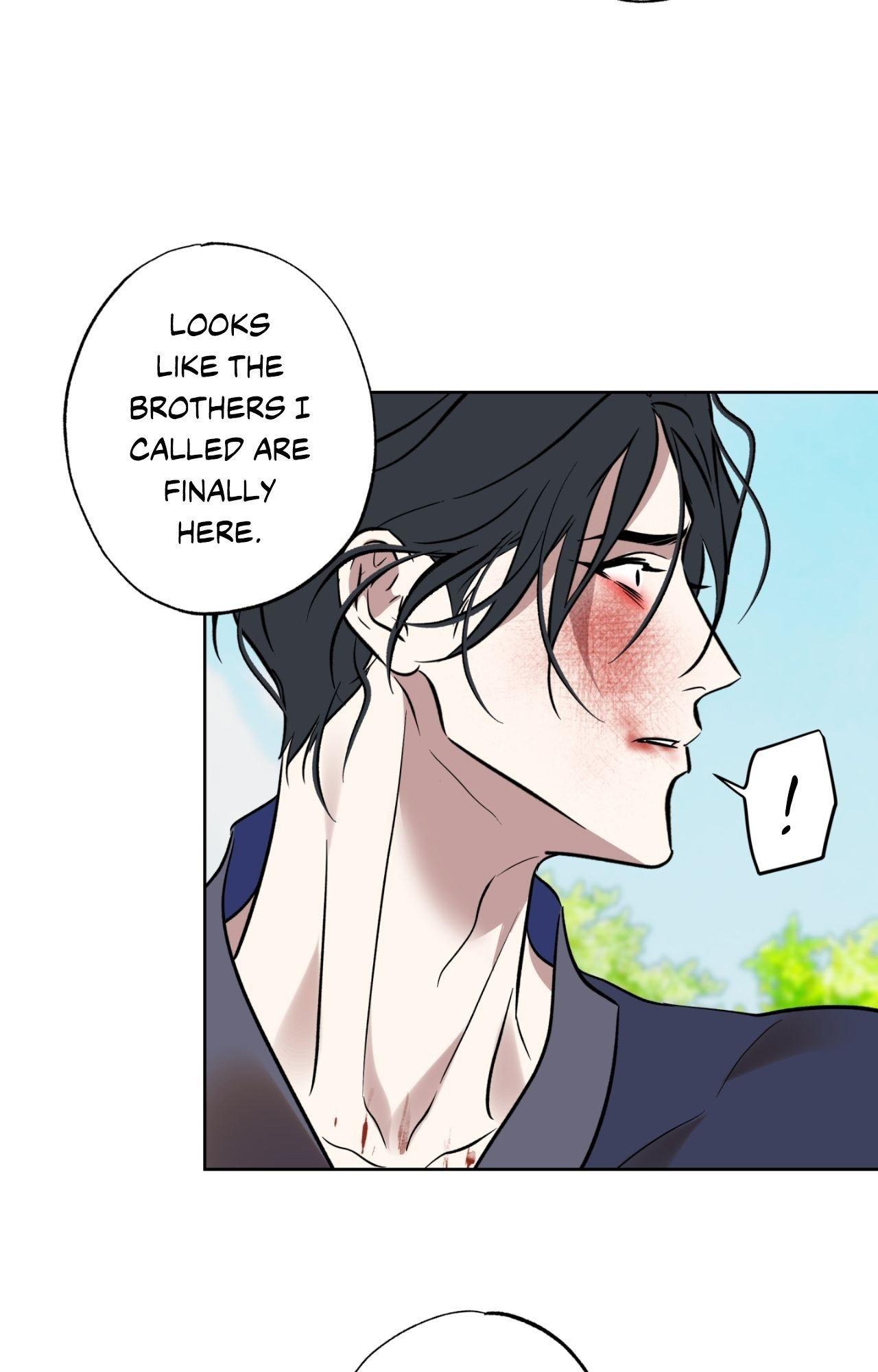 Everyday Rain [Uncensored] Chapter 33 - Page 52 in English
