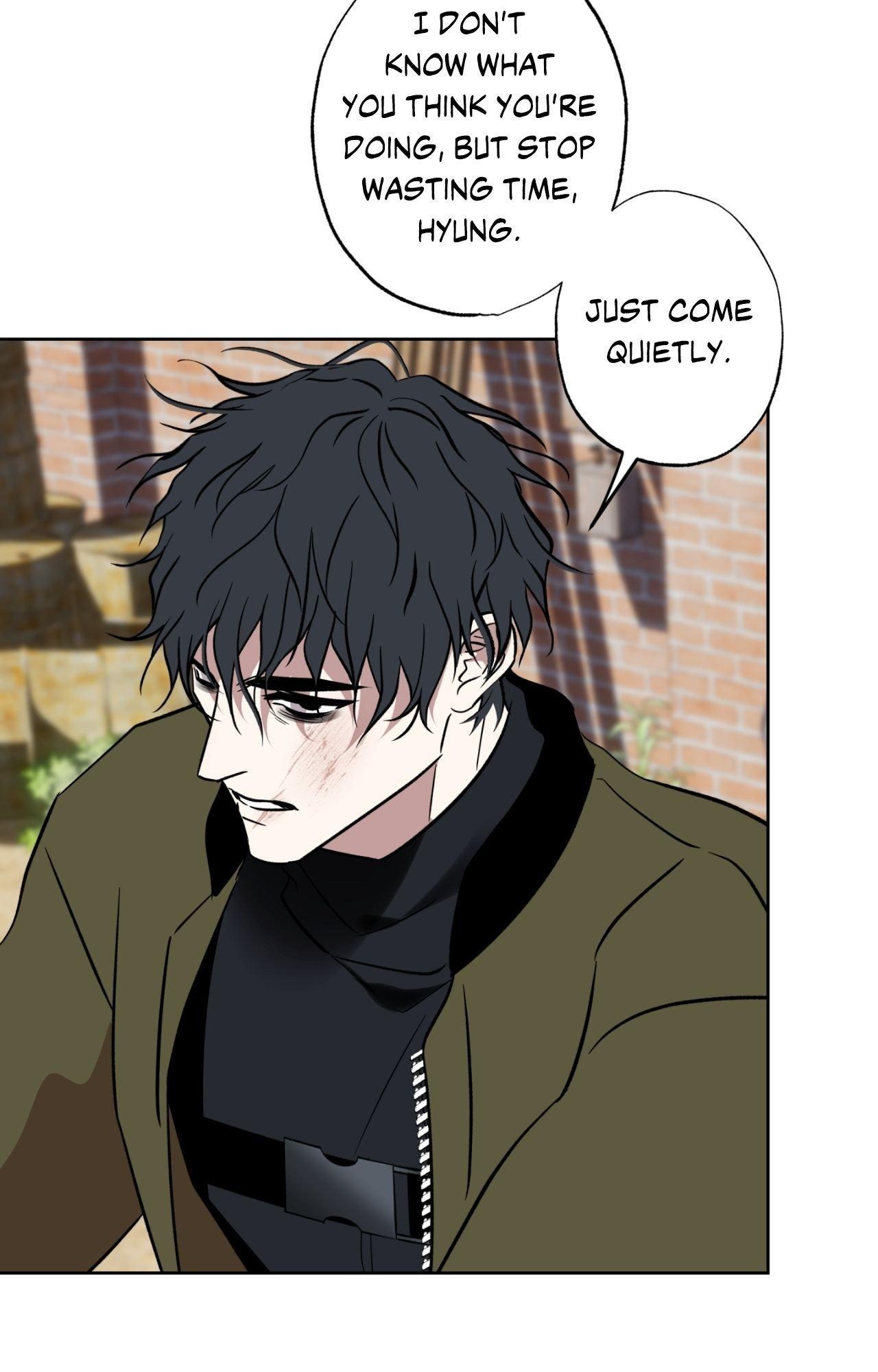 Everyday Rain [Uncensored] Chapter 33 - Page 53 in English