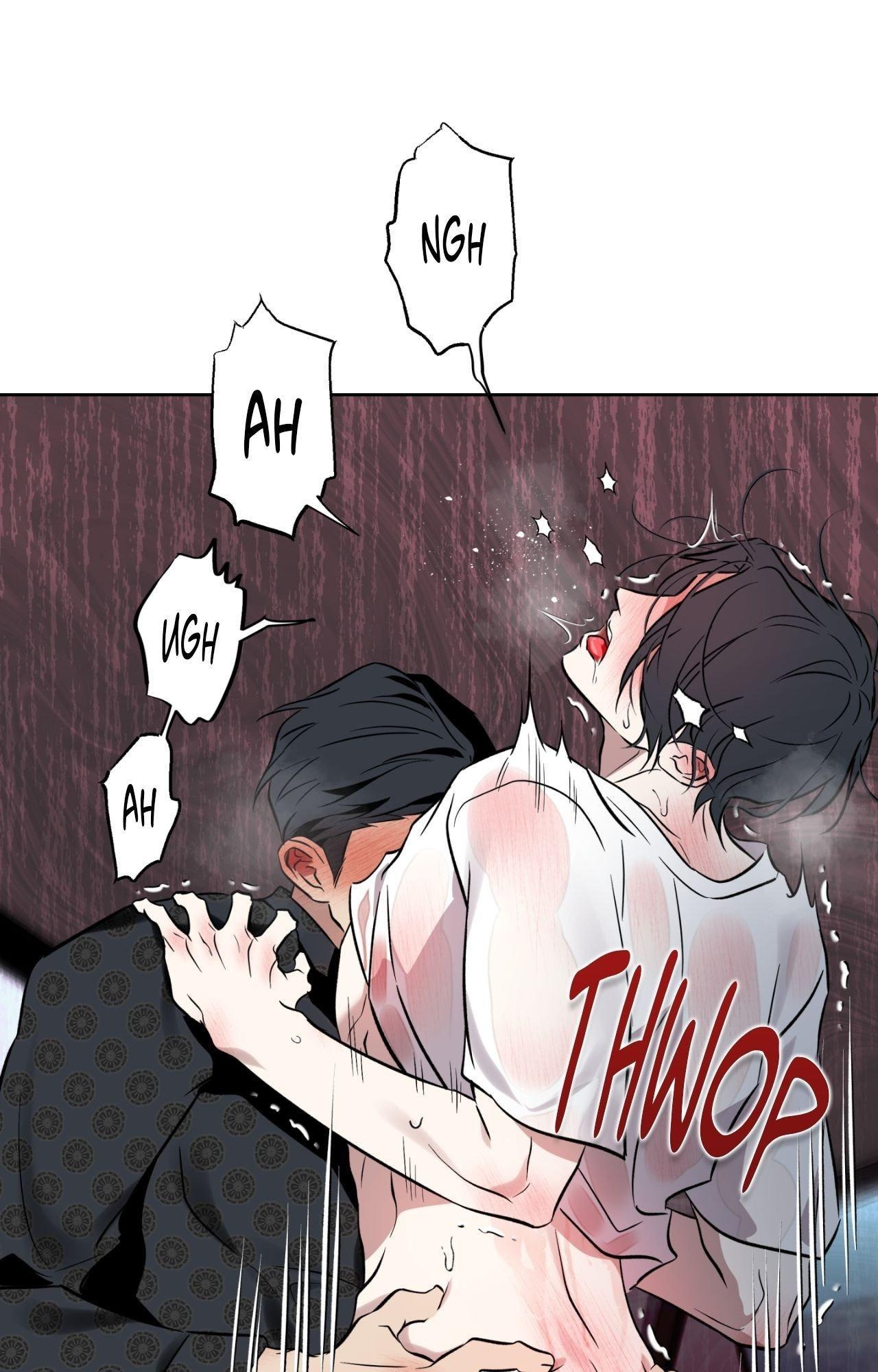 Everyday Rain [Uncensored] Chapter 33 - Page 7 in English