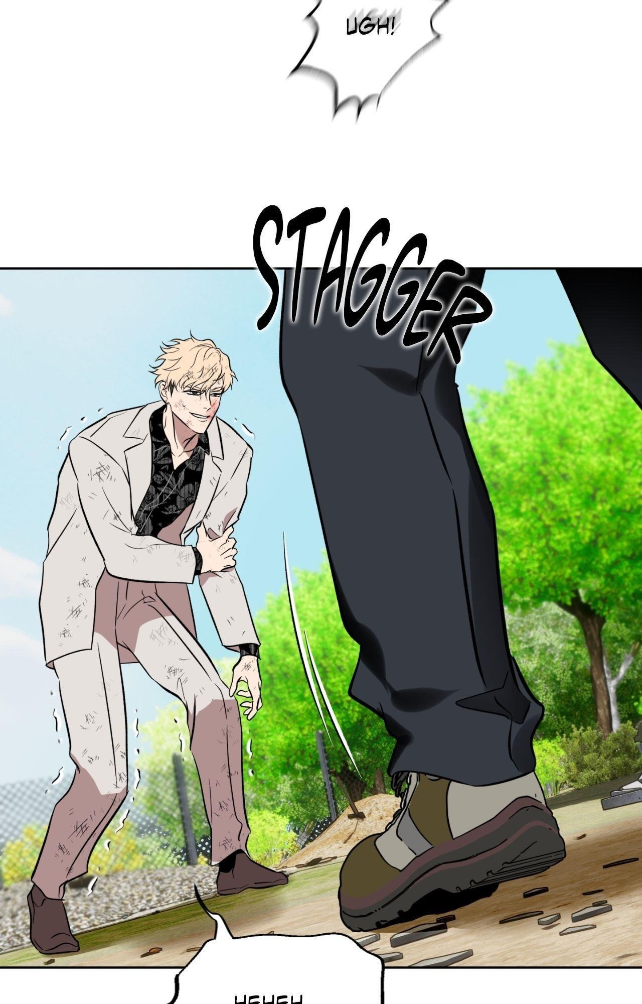 Everyday Rain [Uncensored] Chapter 33 - Page 73 in English
