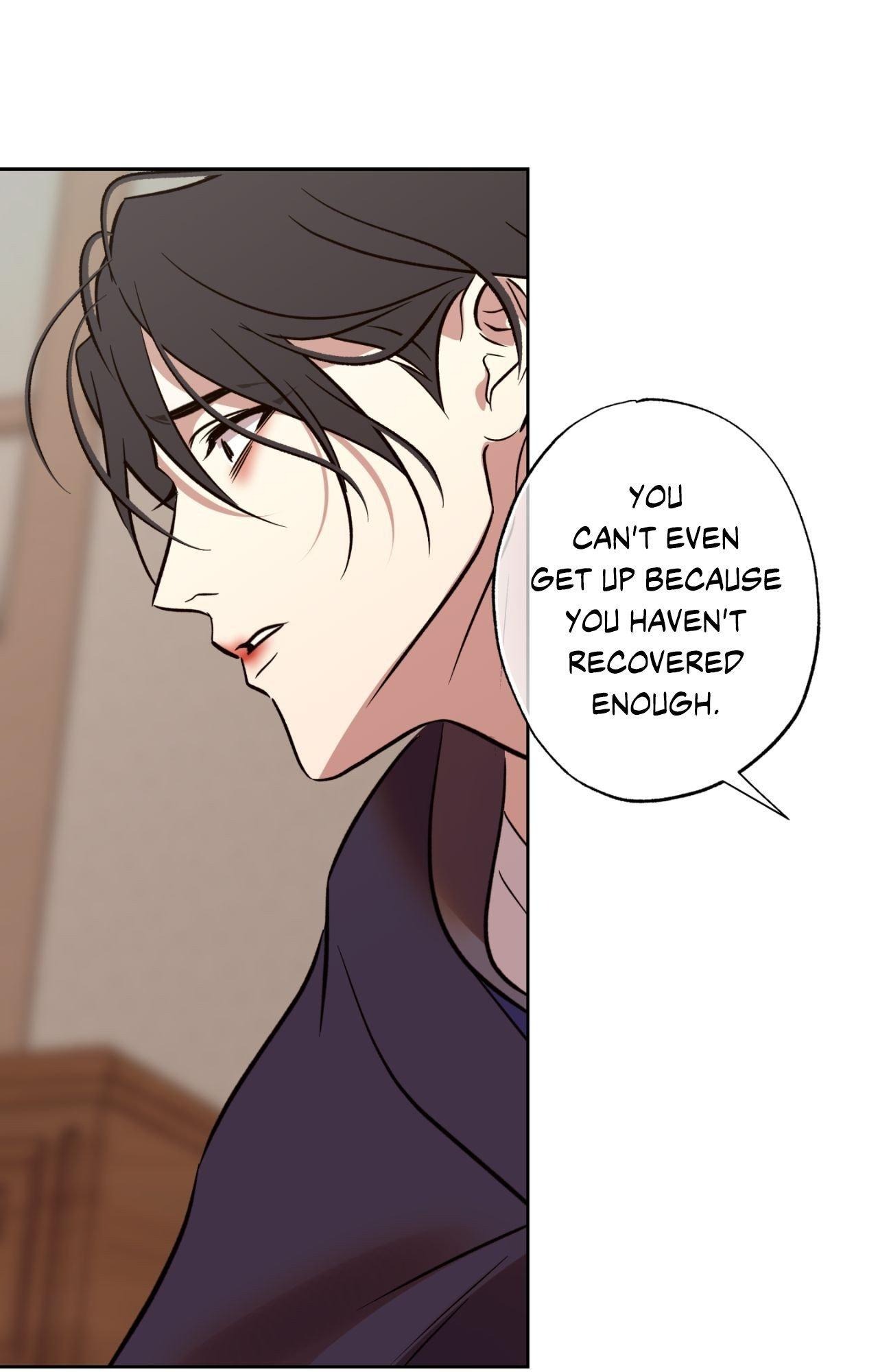 Everyday Rain [Uncensored] Chapter 34 - Page 22 in English