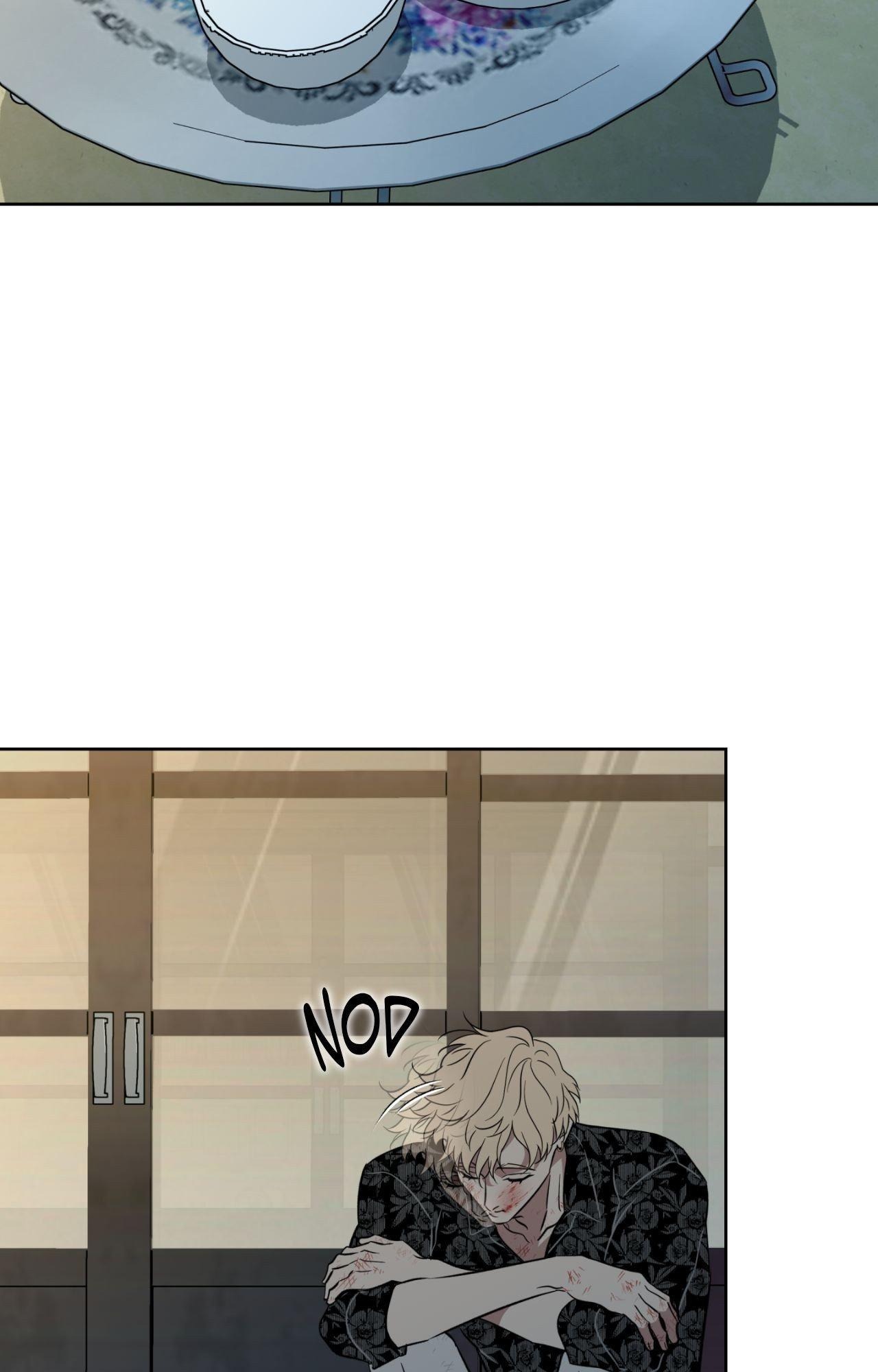 Everyday Rain [Uncensored] Chapter 34 - Page 34 in English
