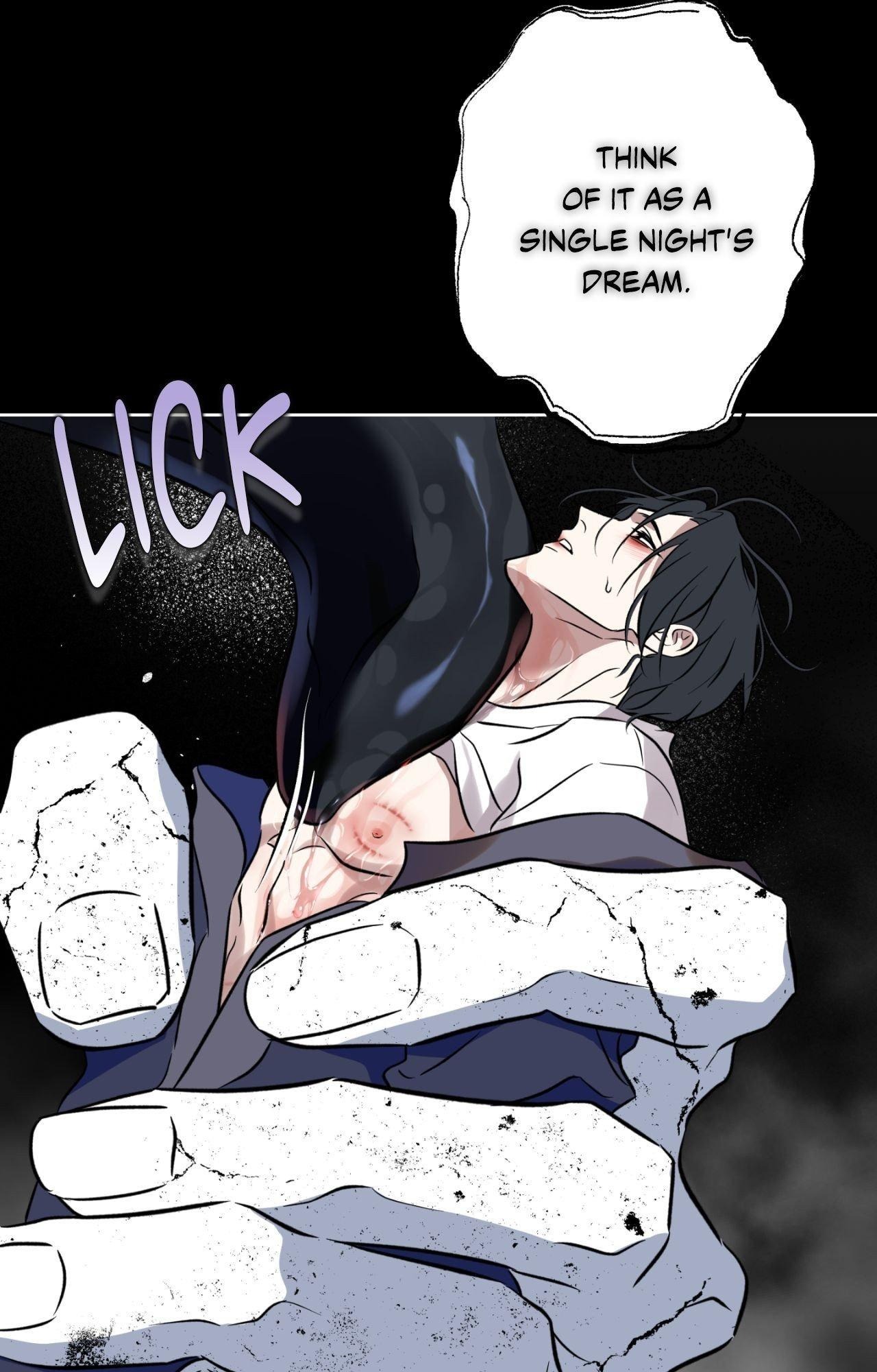 Everyday Rain [Uncensored] Chapter 34 - Page 72 in English