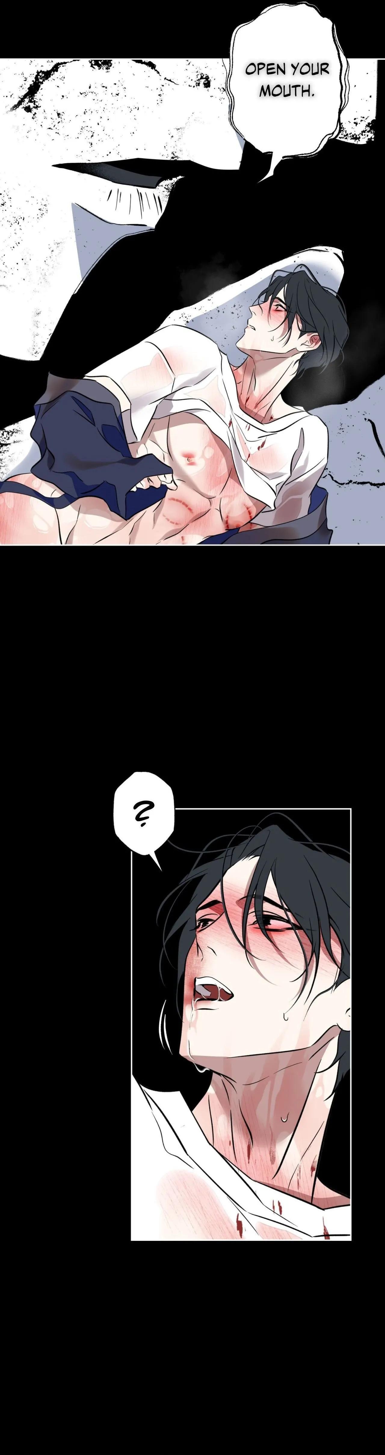 Everyday Rain [Uncensored] Chapter 35 - Page 14 in English
