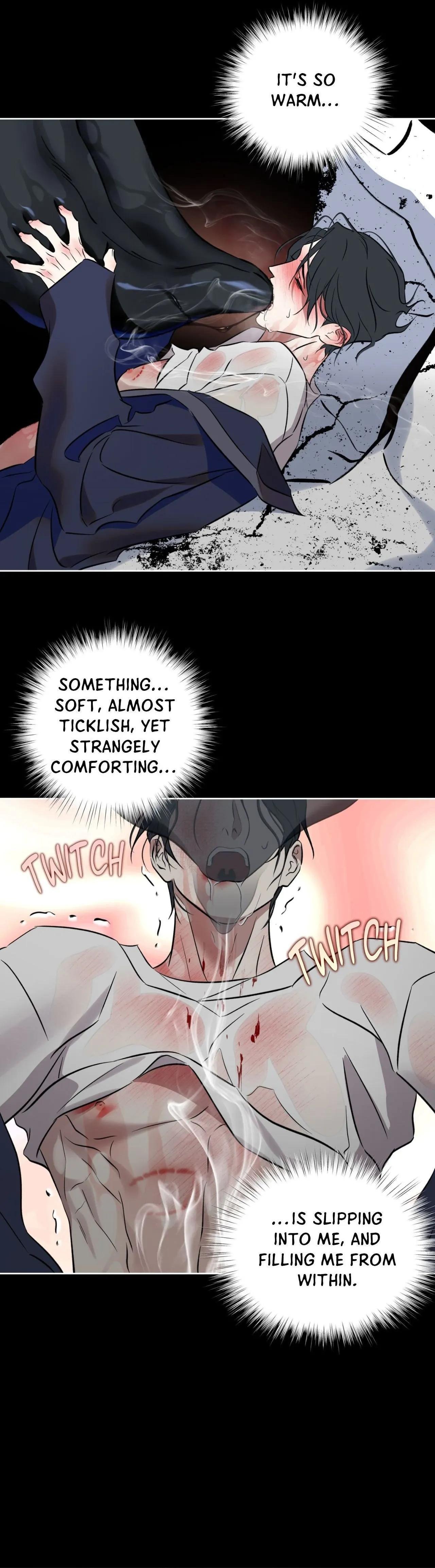 Everyday Rain [Uncensored] Chapter 35 - Page 17 in English