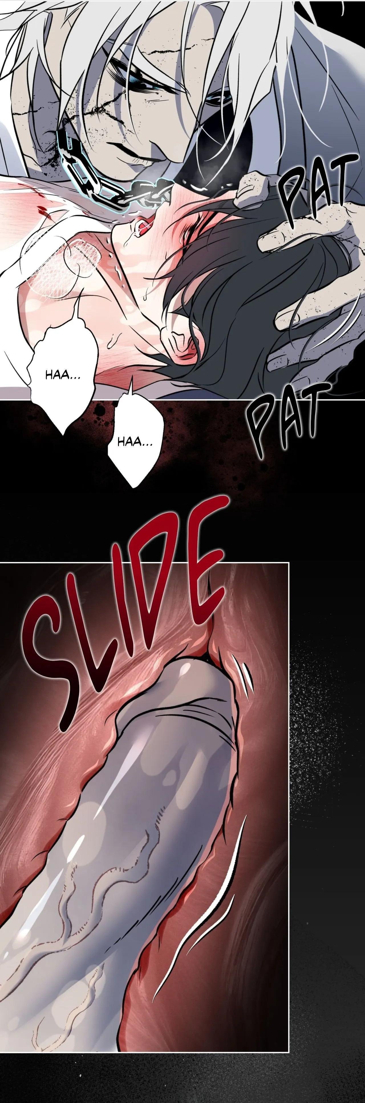 Everyday Rain [Uncensored] Chapter 35 - Page 27 in English