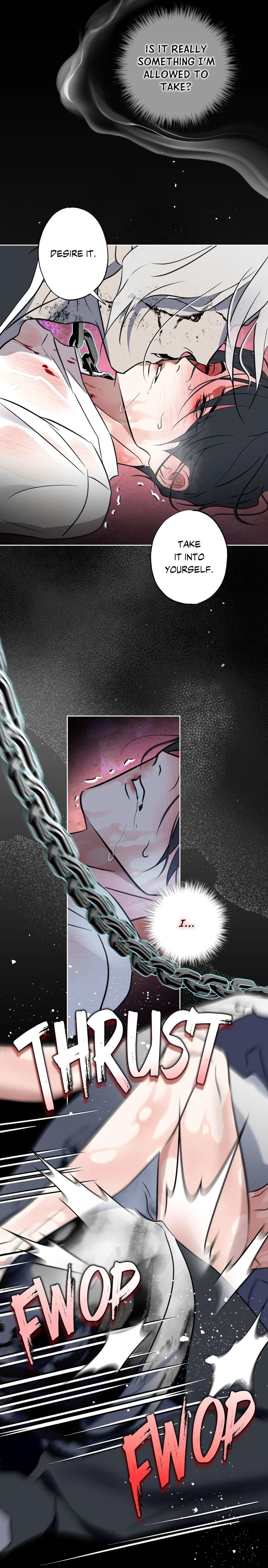 Everyday Rain [Uncensored] Chapter 35 - Page 32 in English