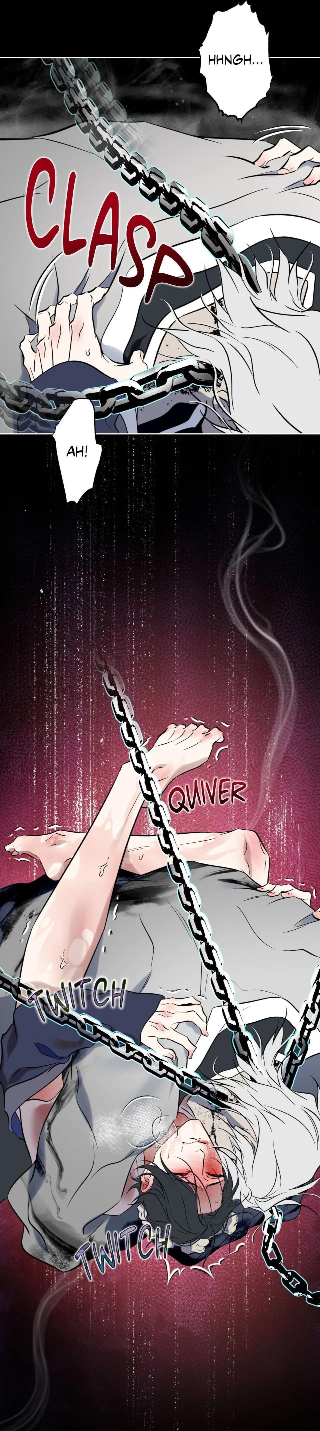 Everyday Rain [Uncensored] Chapter 35 - Page 35 in English