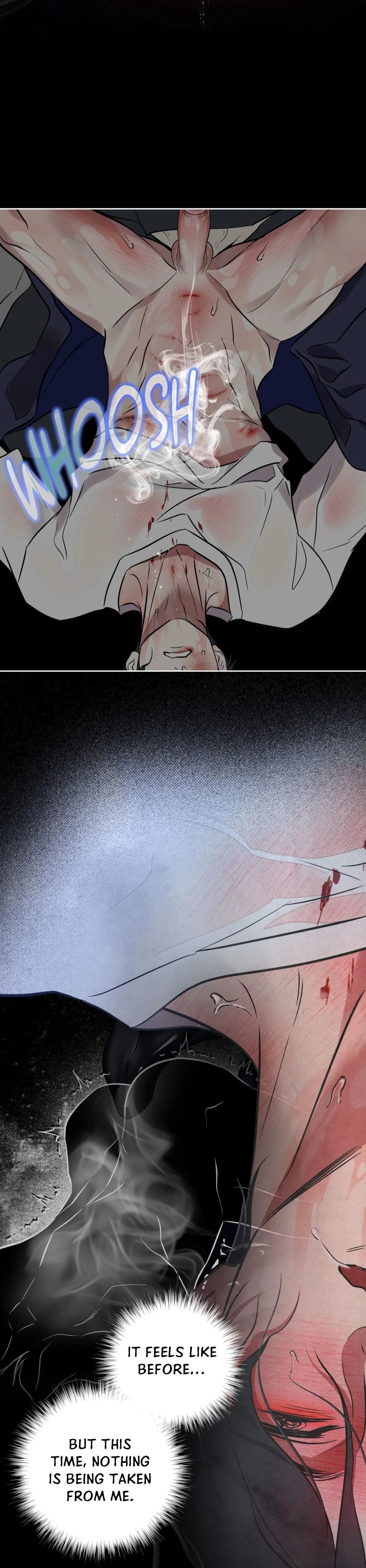 Everyday Rain [Uncensored] Chapter 35 - Page 36 in English