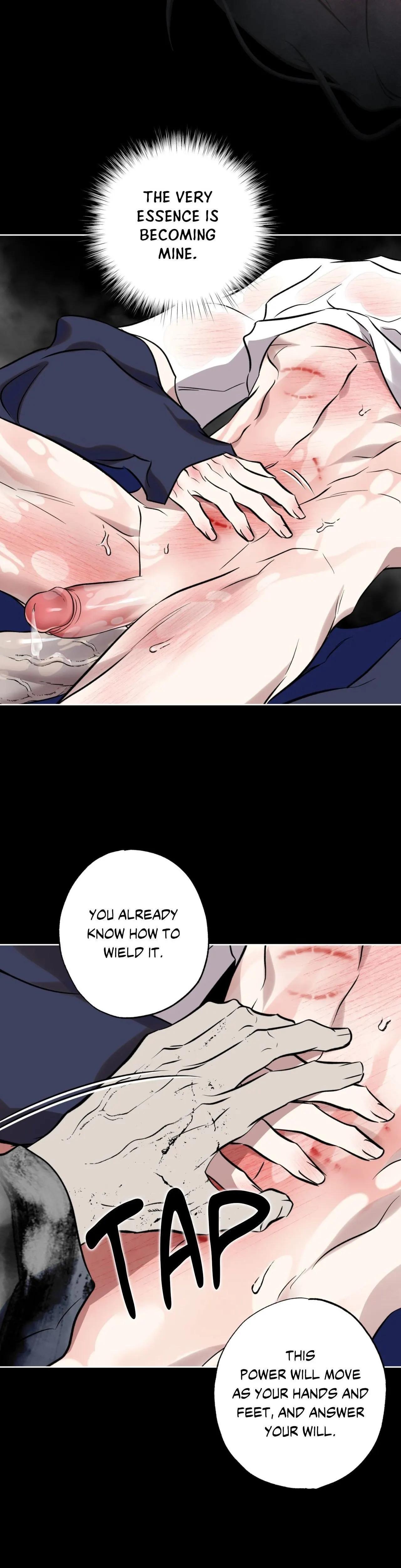 Everyday Rain [Uncensored] Chapter 35 - Page 37 in English