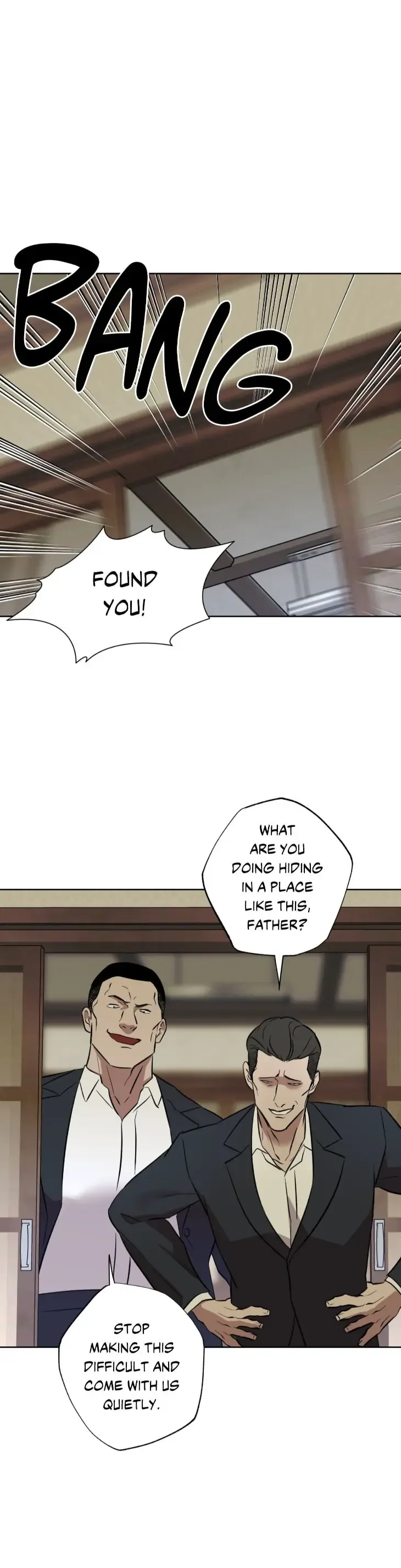 Everyday Rain [Uncensored] Chapter 36 - Page 18 in English