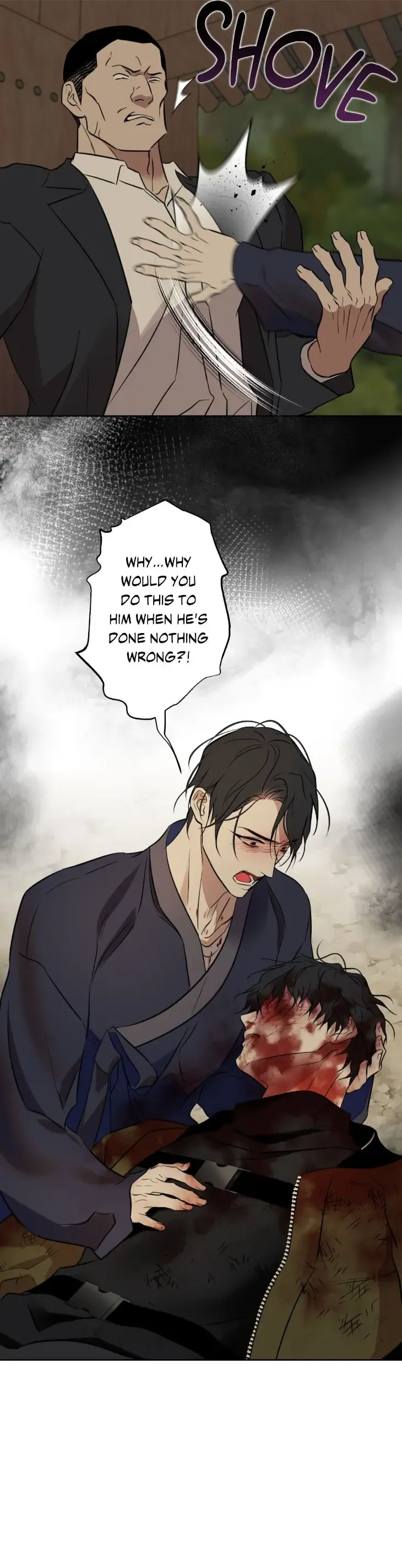 Everyday Rain [Uncensored] Chapter 36 - Page 23 in English