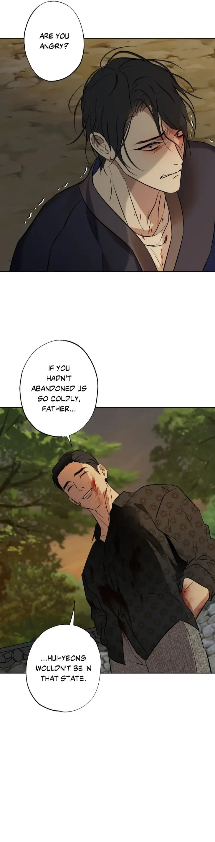 Everyday Rain [Uncensored] Chapter 36 - Page 24 in English