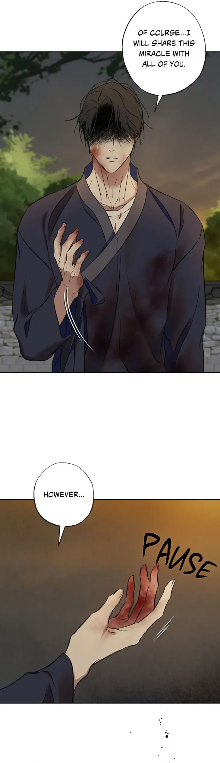 Everyday Rain [Uncensored] Chapter 36 - Page 34 in English