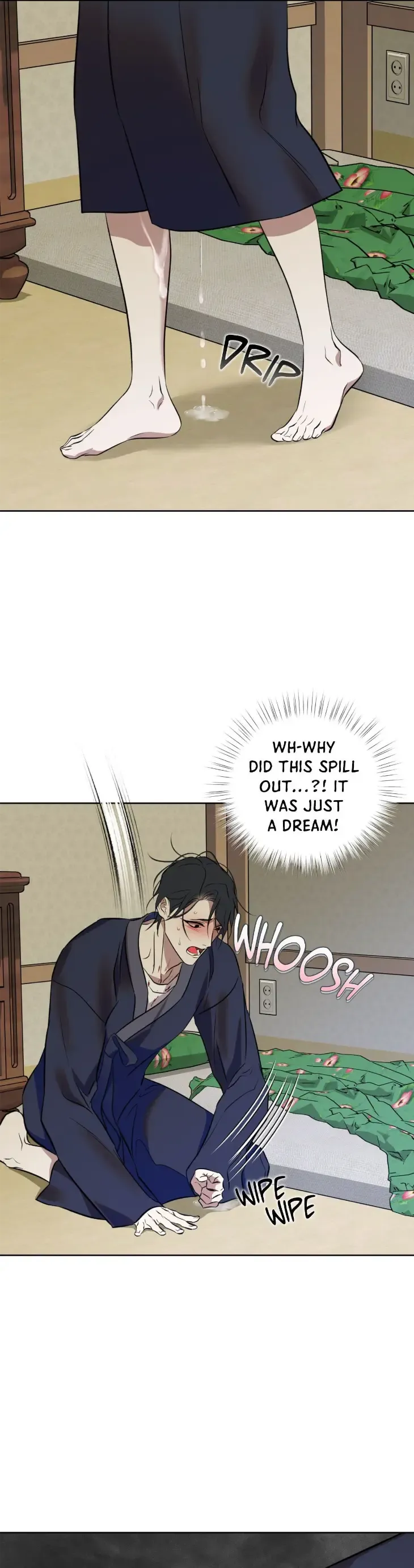 Everyday Rain [Uncensored] Chapter 36 - Page 4 in English