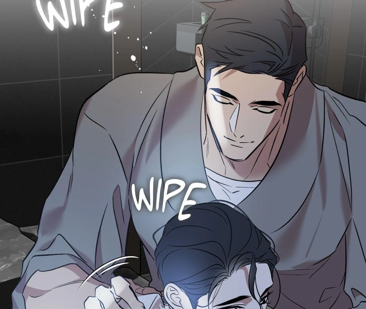 Everyday Rain [Uncensored] Chapter 4 - Page 137 in English