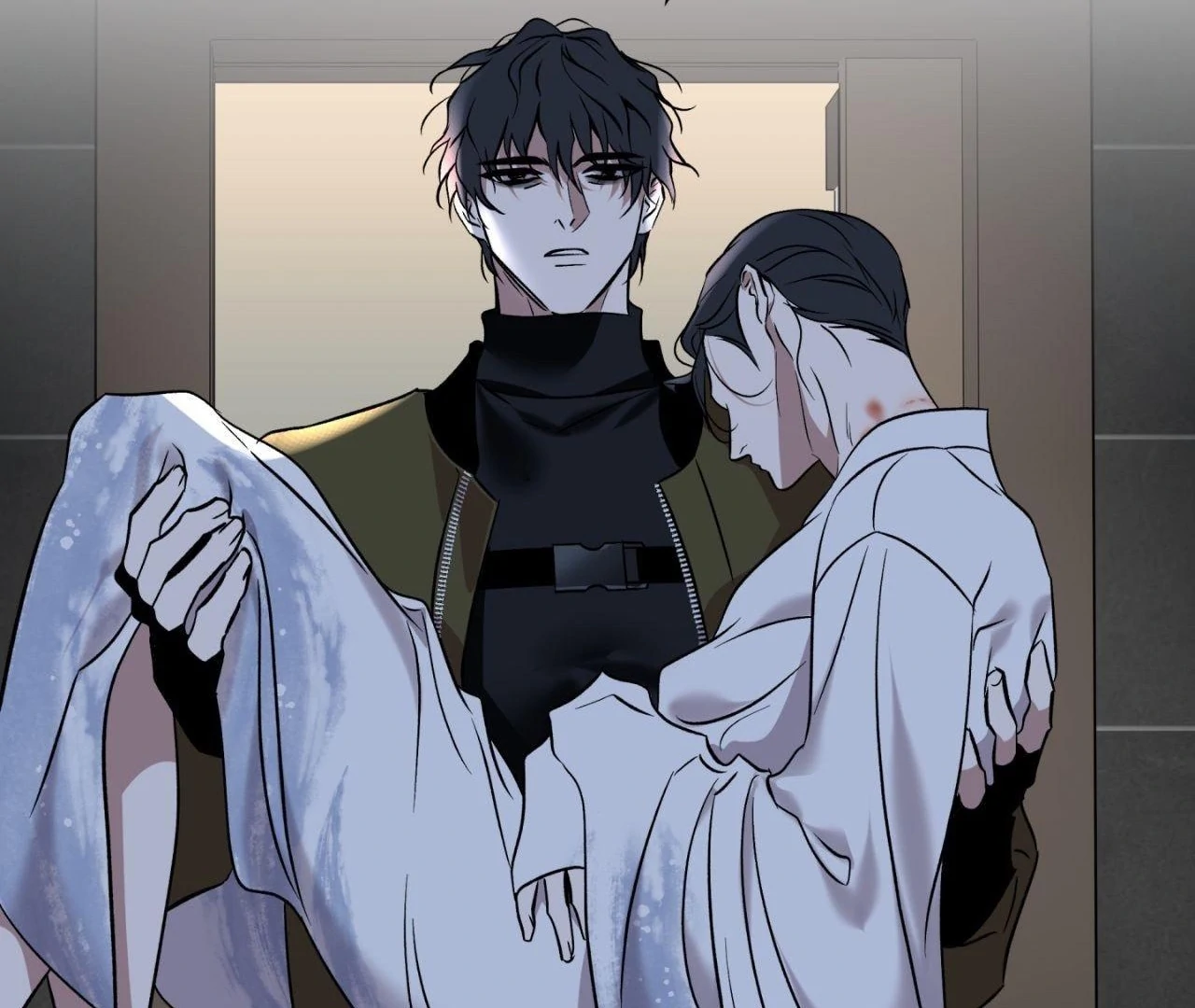 Everyday Rain [Uncensored] Chapter 4 - Page 26 in English