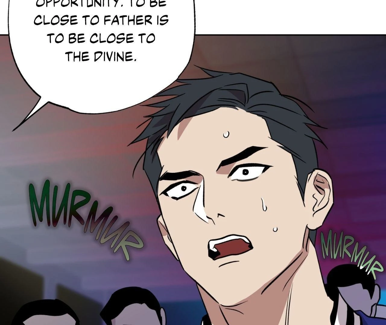 Everyday Rain [Uncensored] Chapter 4 - Page 6 in English