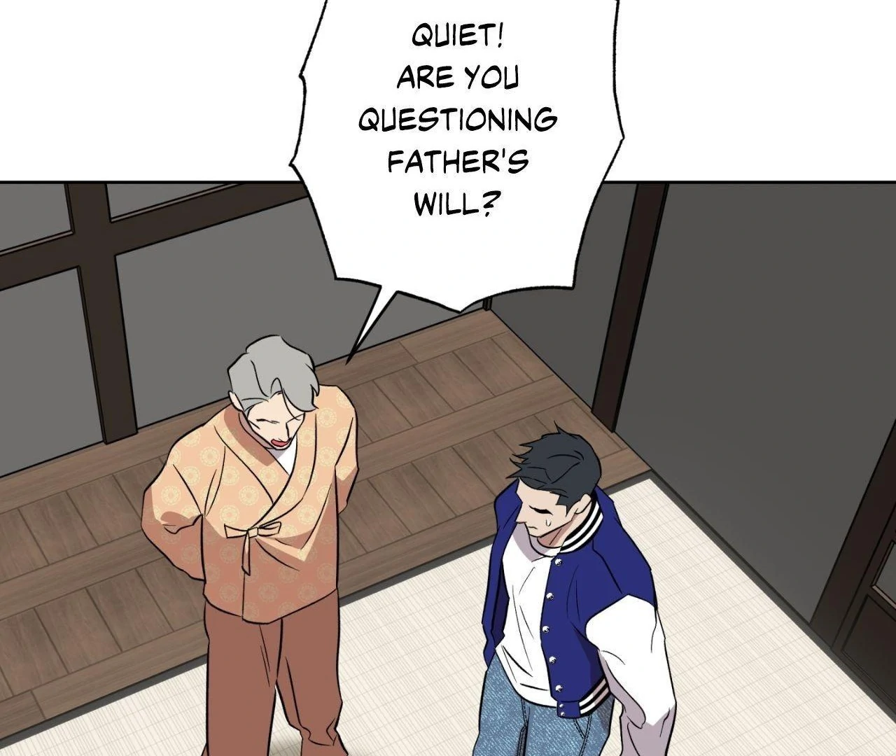Everyday Rain [Uncensored] Chapter 4 - Page 9 in English