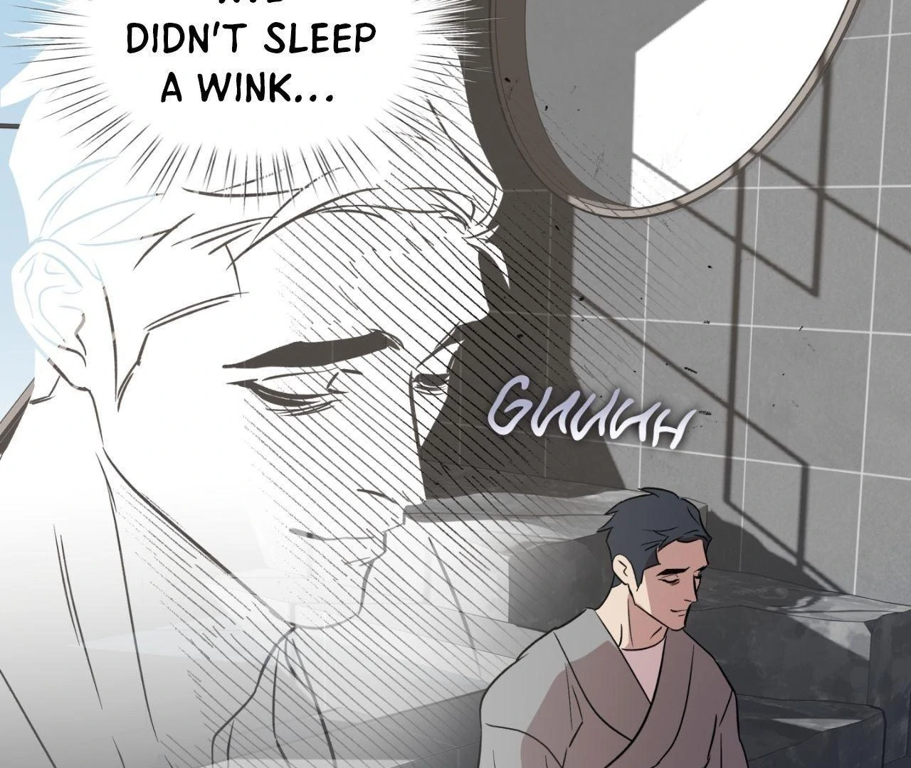 Everyday Rain [Uncensored] Chapter 5 - Page 113 in English