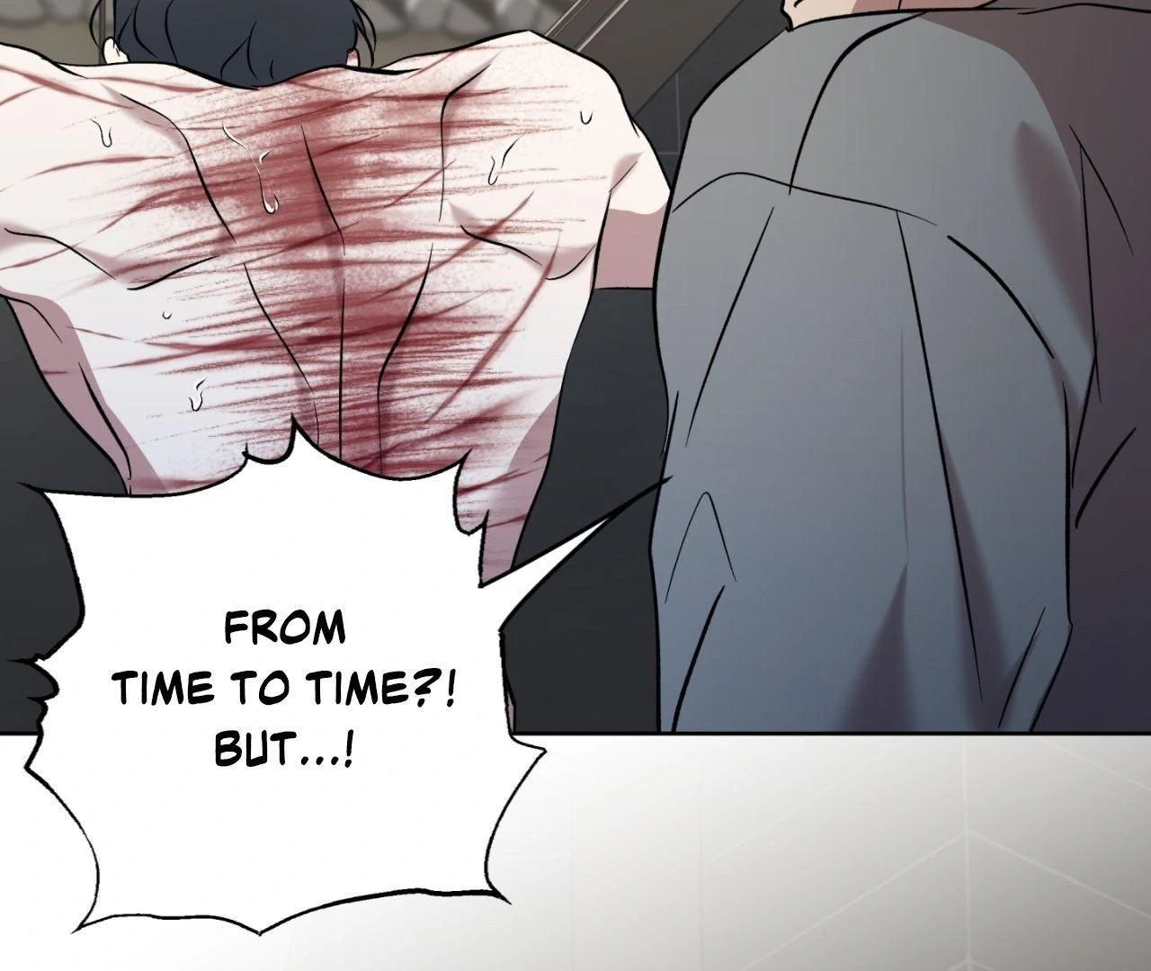 Everyday Rain [Uncensored] Chapter 5 - Page 162 in English