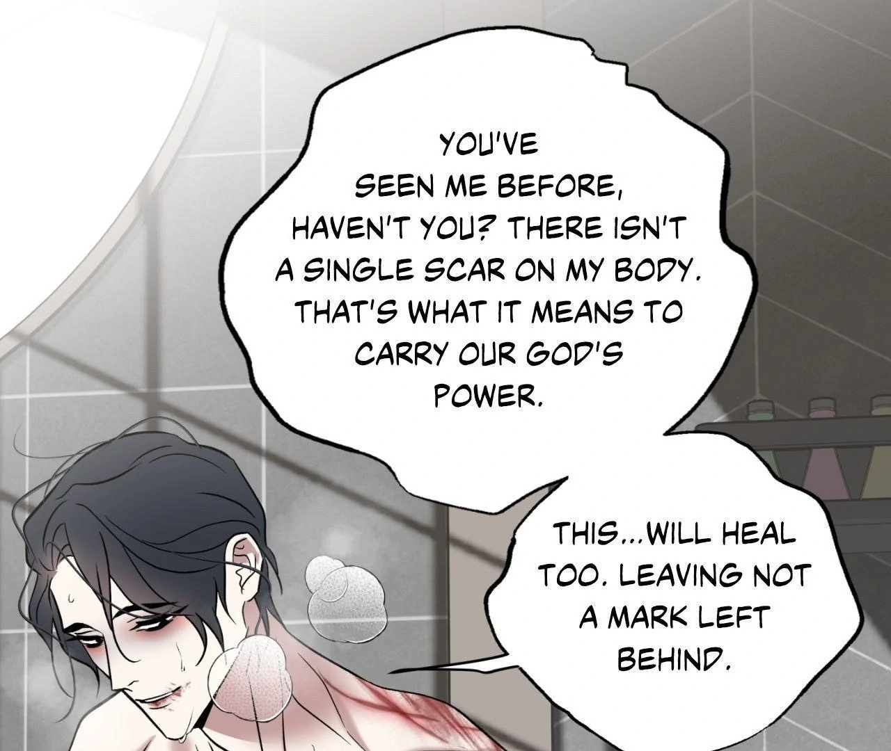 Everyday Rain [Uncensored] Chapter 5 - Page 163 in English