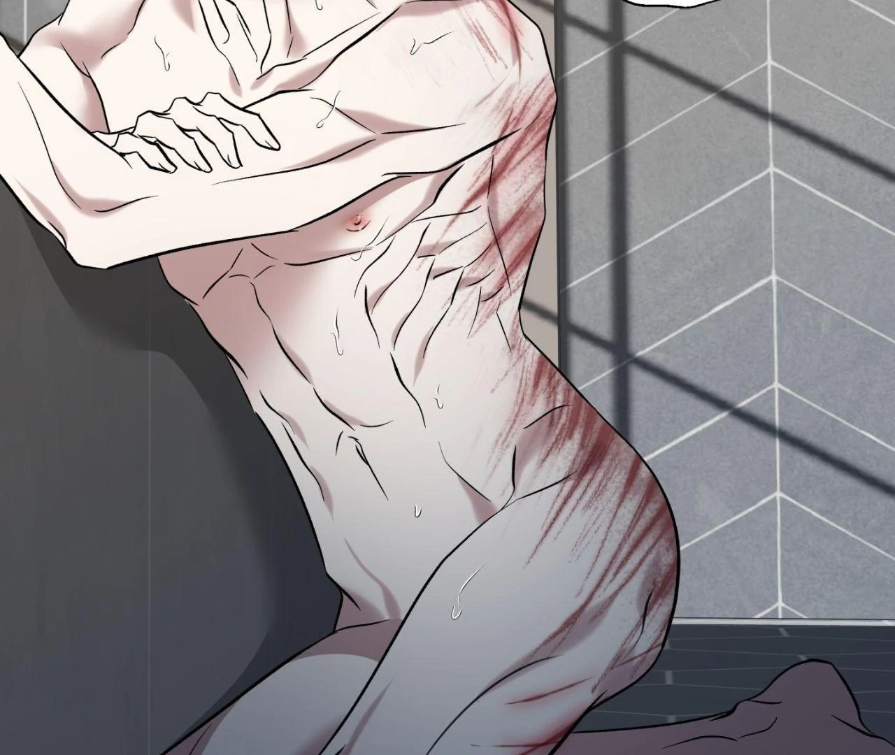Everyday Rain [Uncensored] Chapter 5 - Page 164 in English