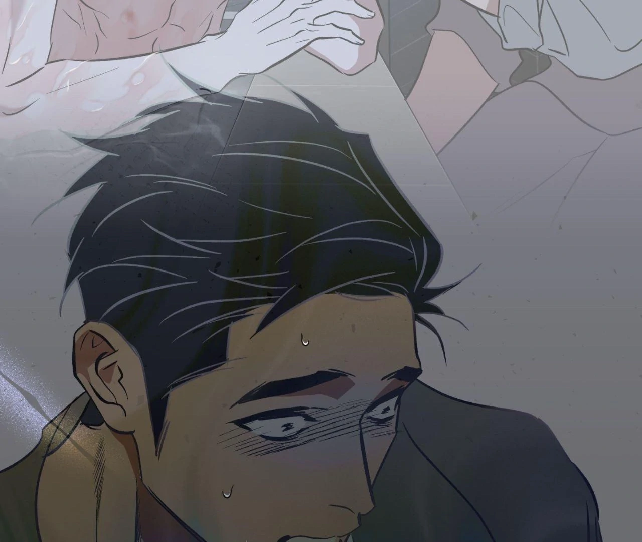 Everyday Rain [Uncensored] Chapter 6 - Page 182 in English