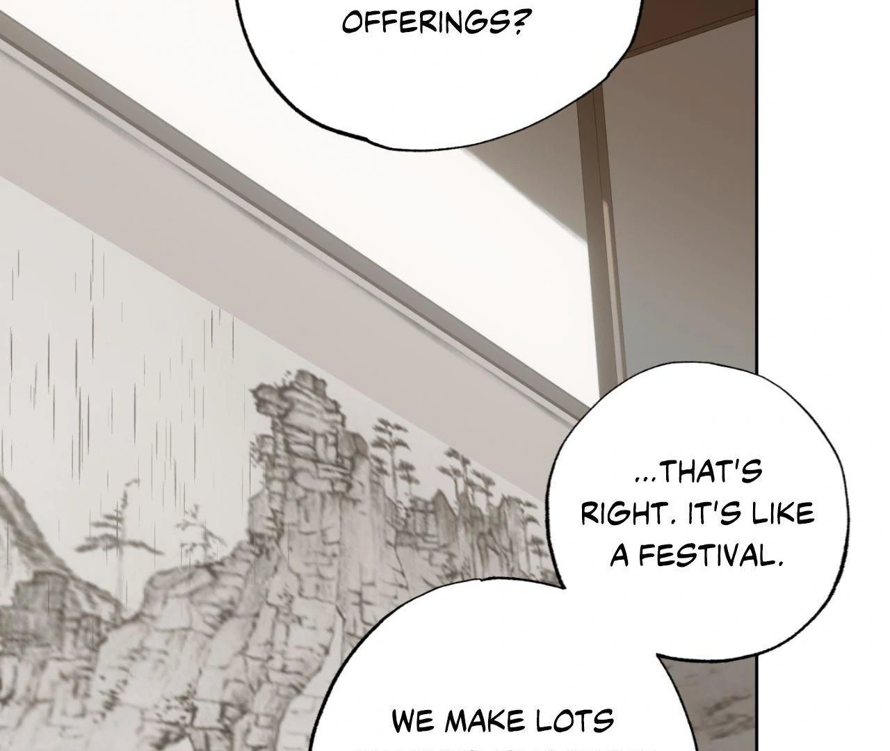 Everyday Rain [Uncensored] Chapter 6 - Page 55 in English