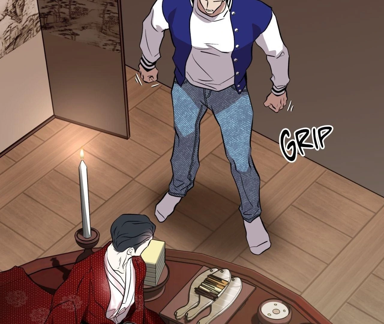 Everyday Rain [Uncensored] Chapter 7 - Page 137 in English
