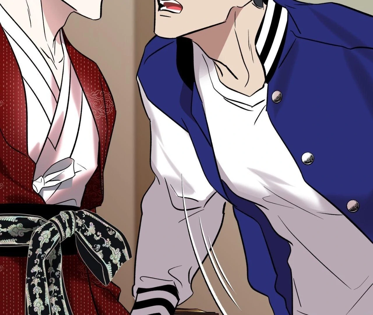 Everyday Rain [Uncensored] Chapter 7 - Page 171 in English