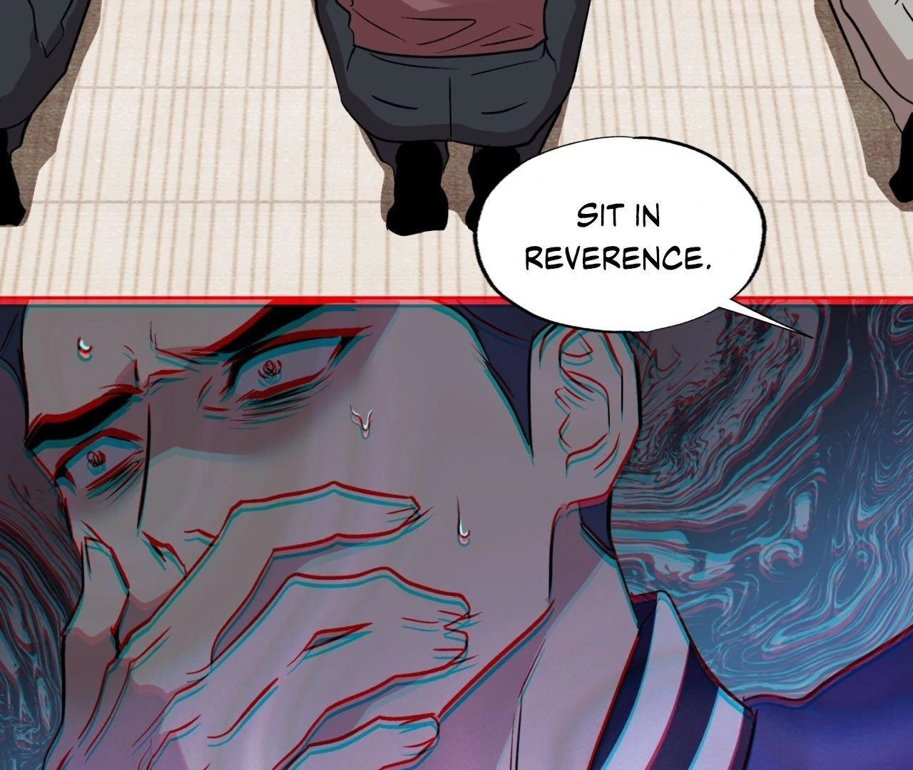 Everyday Rain [Uncensored] Chapter 7 - Page 89 in English