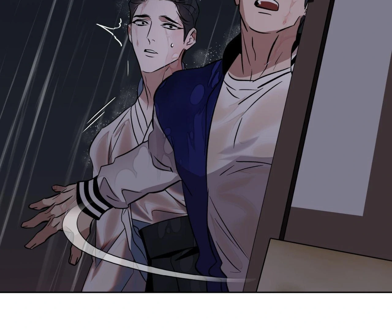 Everyday Rain [Uncensored] Chapter 8 - Page 106 in English