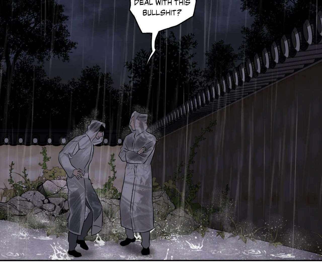 Everyday Rain [Uncensored] Chapter 8 - Page 108 in English